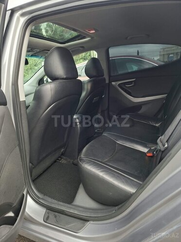Hyundai Elantra 2013, 124,000 km - 1.8 л - Gəncə