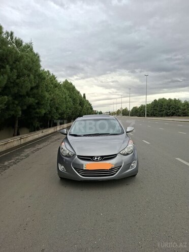 Hyundai Elantra 2013, 124,000 km - 1.8 л - Gəncə