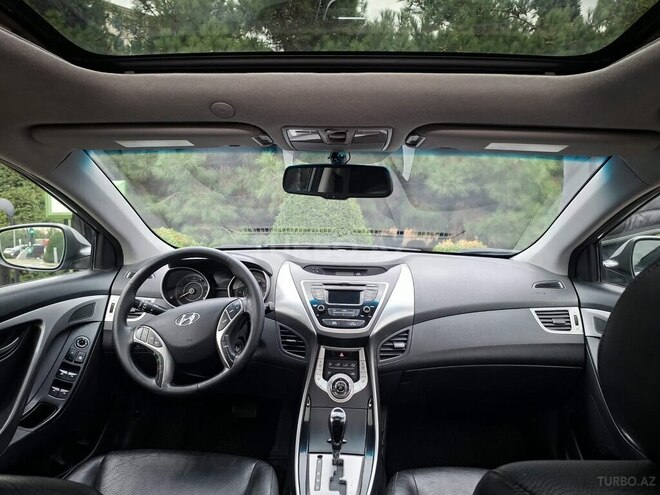 Hyundai Elantra 2013, 124,000 km - 1.8 л - Gəncə