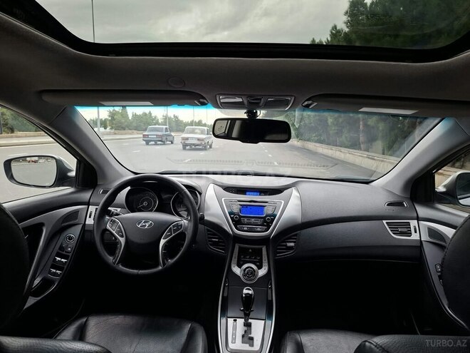 Hyundai Elantra 2013, 124,000 km - 1.8 л - Gəncə