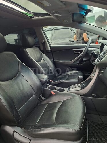 Hyundai Elantra 2013, 124,000 km - 1.8 л - Gəncə