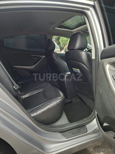 Hyundai Elantra 2013, 124,000 km - 1.8 л - Gəncə