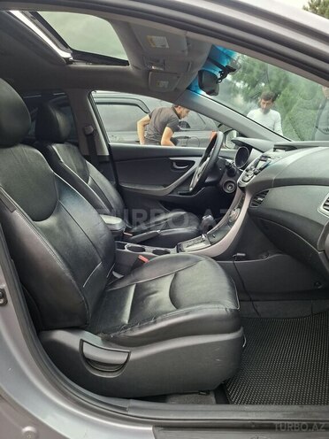 Hyundai Elantra 2013, 124,000 km - 1.8 л - Gəncə