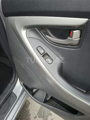 Hyundai Elantra 2013, 124,000 km - 1.8 л - Gəncə