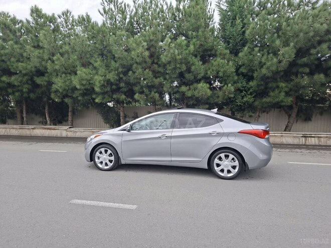 Hyundai Elantra 2013, 124,000 km - 1.8 л - Gəncə