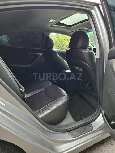 Hyundai Elantra 2013, 124,000 km - 1.8 л - Gəncə