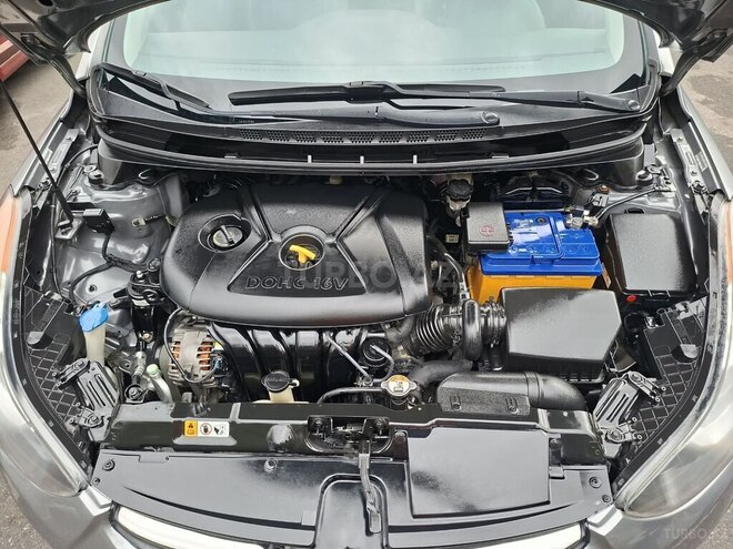 Hyundai Elantra 2013, 124,000 km - 1.8 л - Gəncə