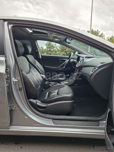 Hyundai Elantra 2013, 124,000 km - 1.8 л - Gəncə