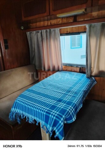 Fiat Ducato 1994, 750,000 km - 2.5 l - Qusar