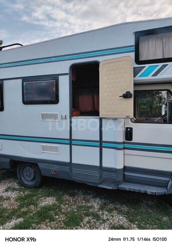 Fiat Ducato 1994, 750,000 km - 2.5 l - Qusar
