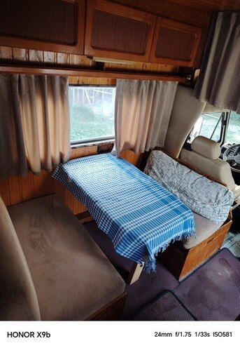 Fiat Ducato 1994, 750,000 km - 2.5 l - Qusar