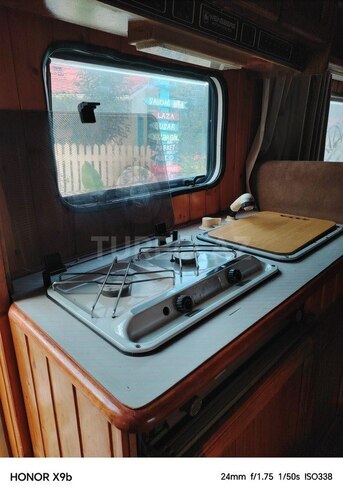 Fiat Ducato 1994, 750,000 km - 2.5 l - Qusar