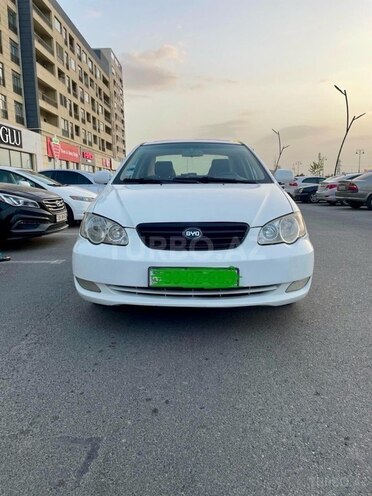 BYD F3 2014, 308,619 km - 1.6 л - Bakı
