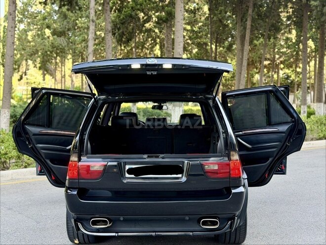 BMW X5 2002, 274,111 km - 4.4 l - Sumqayıt