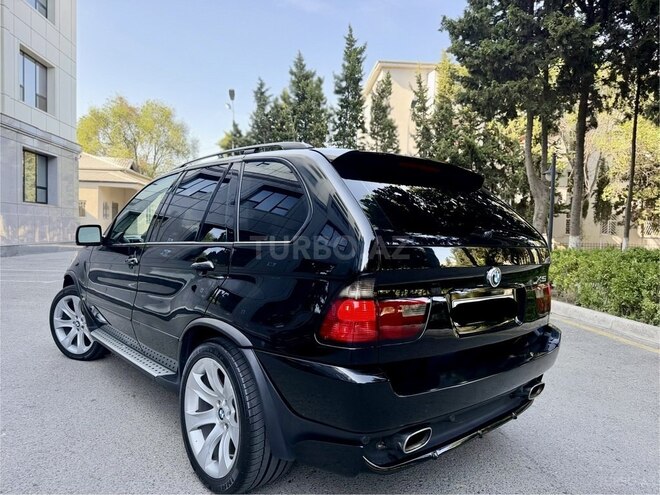BMW X5 2002, 274,111 km - 4.4 l - Sumqayıt