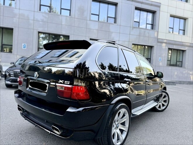 BMW X5 2002, 274,111 km - 4.4 l - Sumqayıt
