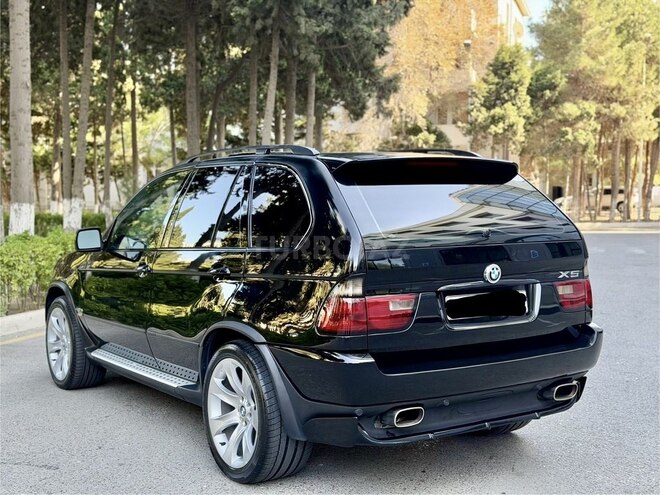 BMW X5 2002, 274,111 km - 4.4 l - Sumqayıt