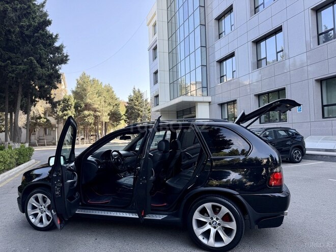 BMW X5 2002, 274,111 km - 4.4 l - Sumqayıt