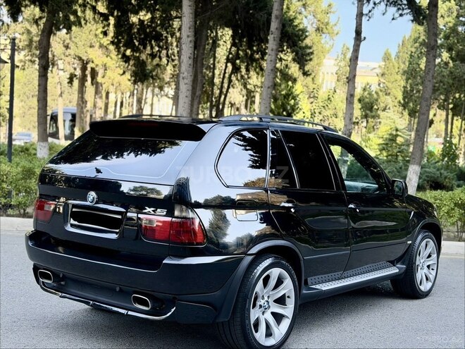 BMW X5 2002, 274,111 km - 4.4 l - Sumqayıt