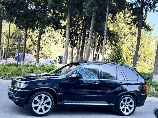 BMW X5 2002, 274,111 km - 4.4 l - Sumqayıt