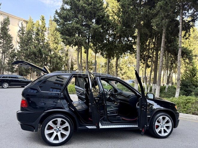 BMW X5 2002, 274,111 km - 4.4 l - Sumqayıt