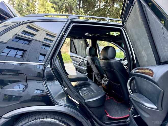 BMW X5 2002, 274,111 km - 4.4 l - Sumqayıt