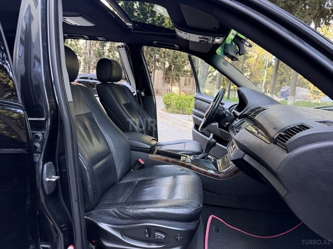 BMW X5 2002, 274,111 km - 4.4 l - Sumqayıt
