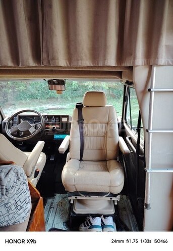 Fiat Ducato 1994, 750,000 km - 2.5 l - Qusar