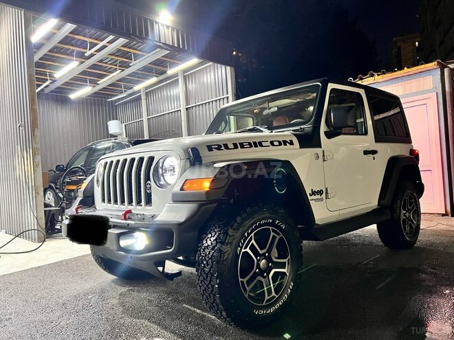 Jeep Wrangler 2018, 84,000 km - 2.0 l - Bakı