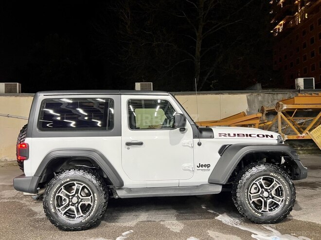 Jeep Wrangler 2018, 84,000 km - 2.0 l - Bakı