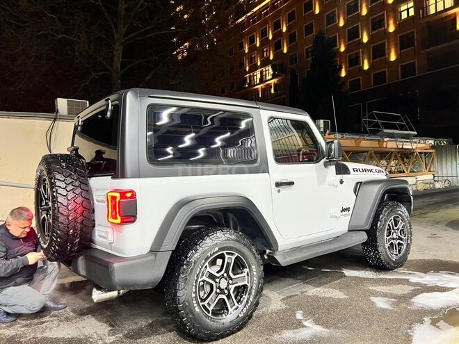 Jeep Wrangler 2018, 84,000 km - 2.0 l - Bakı