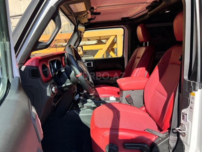 Jeep Wrangler 2018, 84,000 km - 2.0 l - Bakı