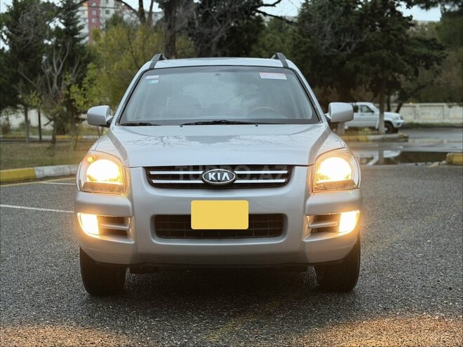 Kia Sportage 2008, 105,896 km - 2.7 l - Xırdalan