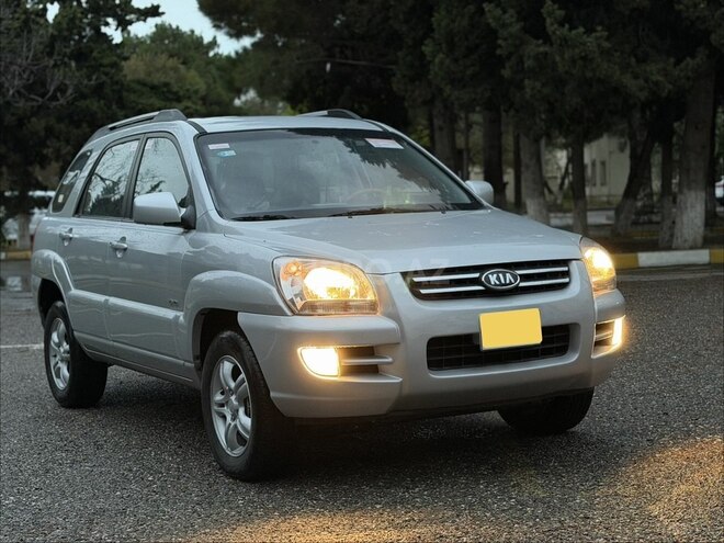 Kia Sportage 2008, 105,896 km - 2.7 l - Xırdalan