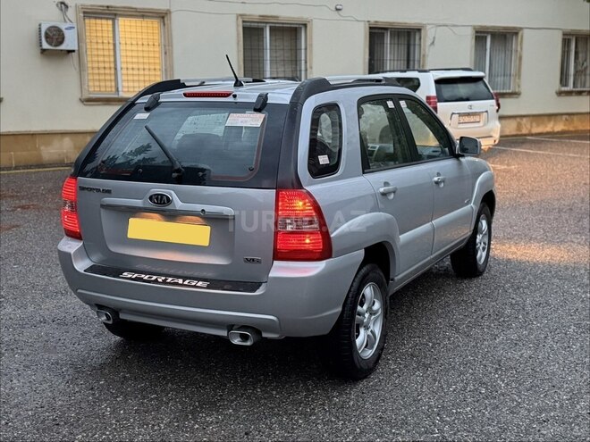 Kia Sportage 2008, 105,896 km - 2.7 l - Xırdalan