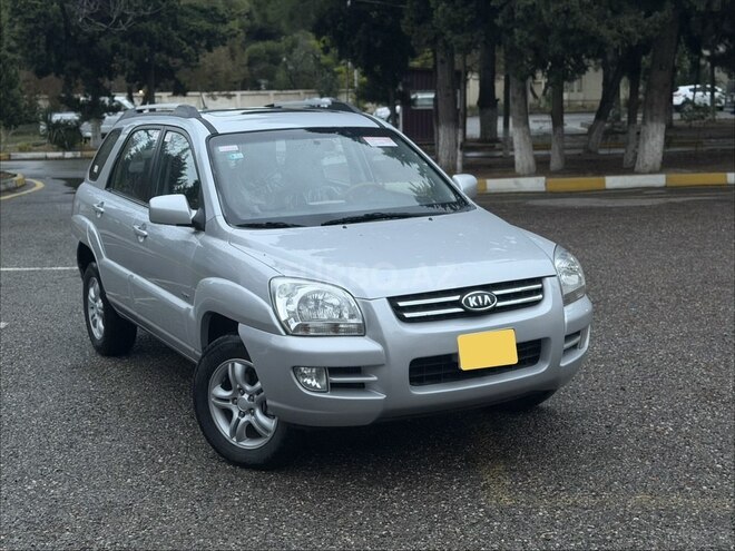 Kia Sportage 2008, 105,896 km - 2.7 l - Xırdalan