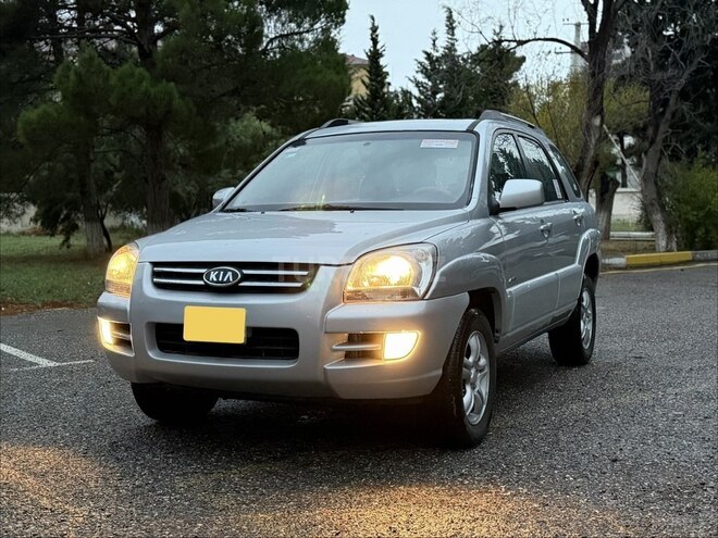 Kia Sportage 2008, 105,896 km - 2.7 l - Xırdalan