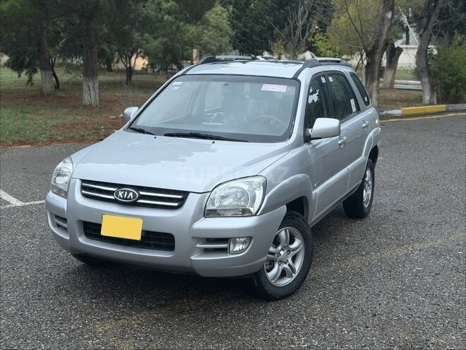 Kia Sportage 2008, 105,896 km - 2.7 l - Xırdalan