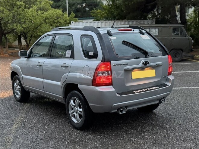 Kia Sportage 2008, 105,896 km - 2.7 l - Xırdalan