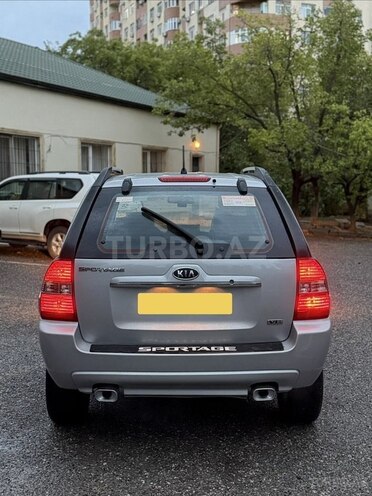 Kia Sportage 2008, 105,896 km - 2.7 l - Xırdalan