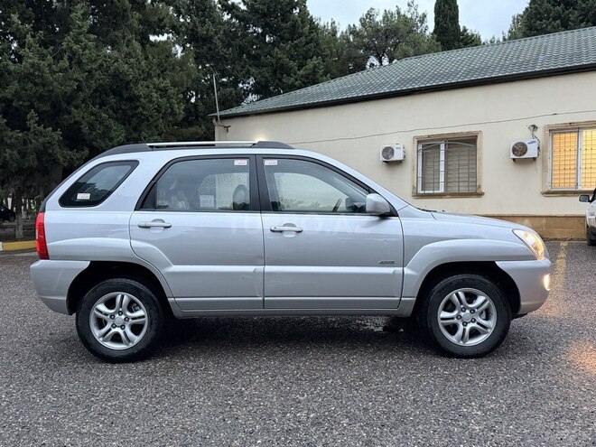 Kia Sportage 2008, 105,896 km - 2.7 l - Xırdalan