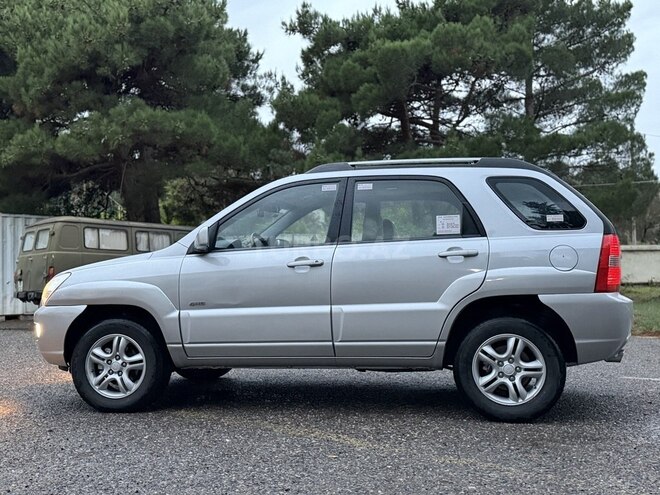 Kia Sportage 2008, 105,896 km - 2.7 l - Xırdalan