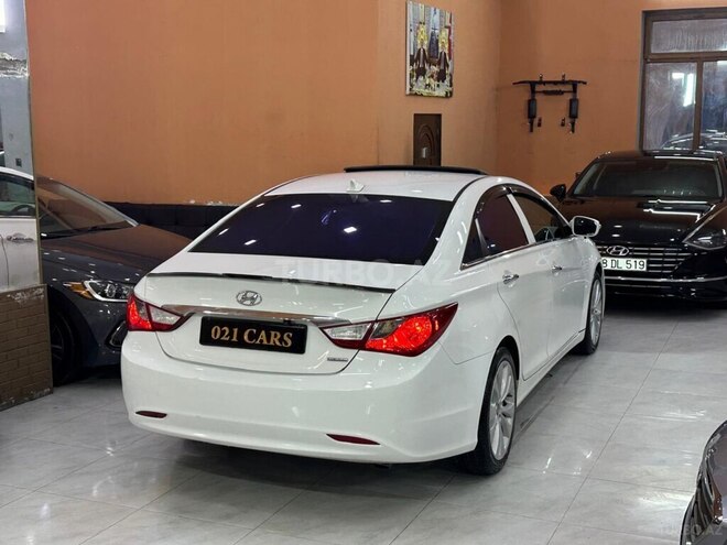 Hyundai Sonata 2011, 160,863 km - 2.4 l - Xırdalan