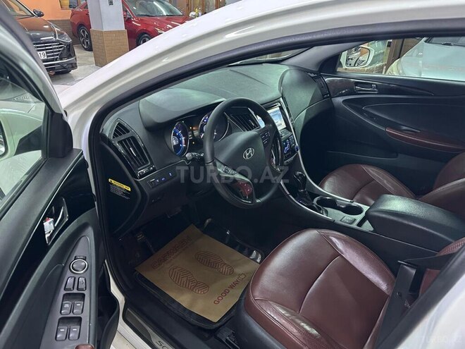 Hyundai Sonata 2011, 160,863 km - 2.4 l - Xırdalan