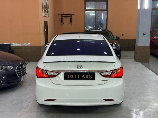 Hyundai Sonata 2011, 160,863 km - 2.4 l - Xırdalan