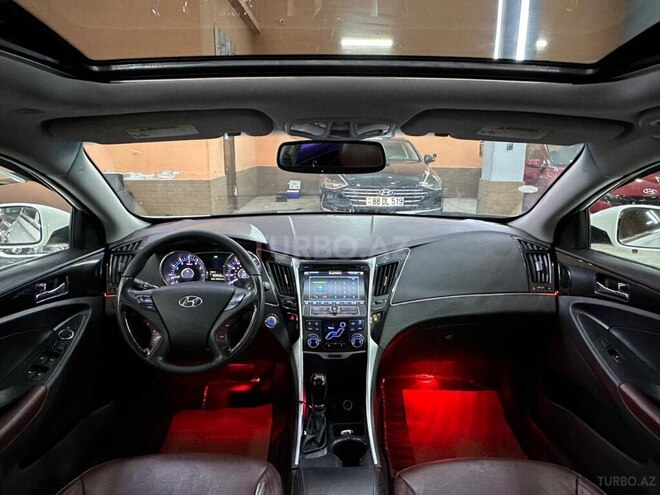 Hyundai Sonata 2011, 160,863 km - 2.4 l - Xırdalan