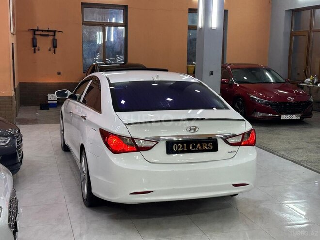 Hyundai Sonata 2011, 160,863 km - 2.4 l - Xırdalan