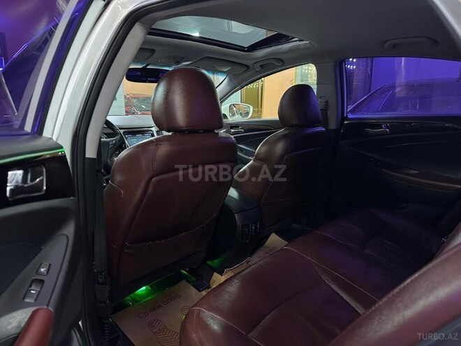 Hyundai Sonata 2011, 160,863 km - 2.4 l - Xırdalan
