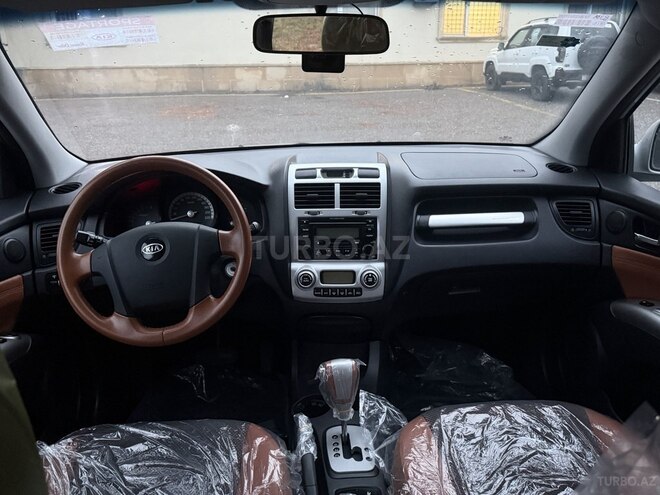 Kia Sportage 2008, 105,896 km - 2.7 l - Xırdalan