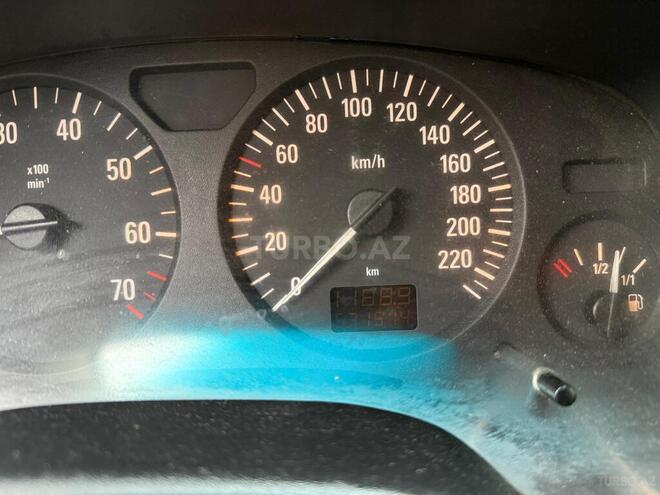 Opel Astra 2002, 542,000 km - 1.6 l - Bakı